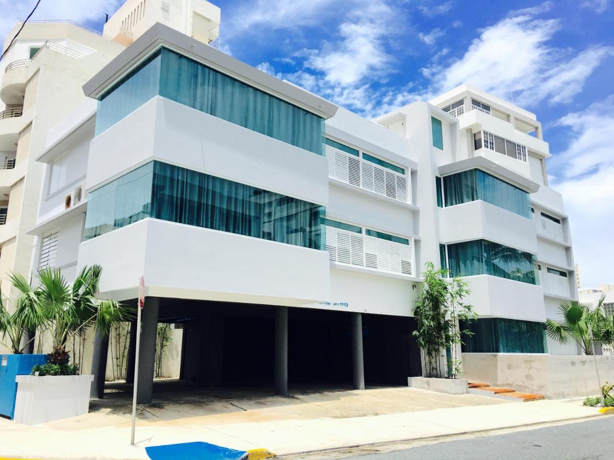 P5 Pr Rentals Condado Beach Great Location Сан-Хуан Экстерьер фото